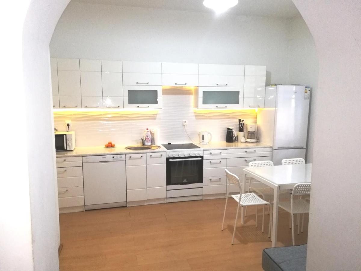 Apartament Blisko Morza Kolobrzeg-Podczele Leilighet Eksteriør bilde