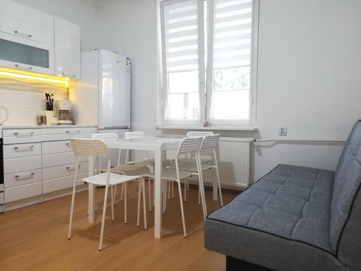Apartament Blisko Morza Kolobrzeg-Podczele Leilighet Eksteriør bilde