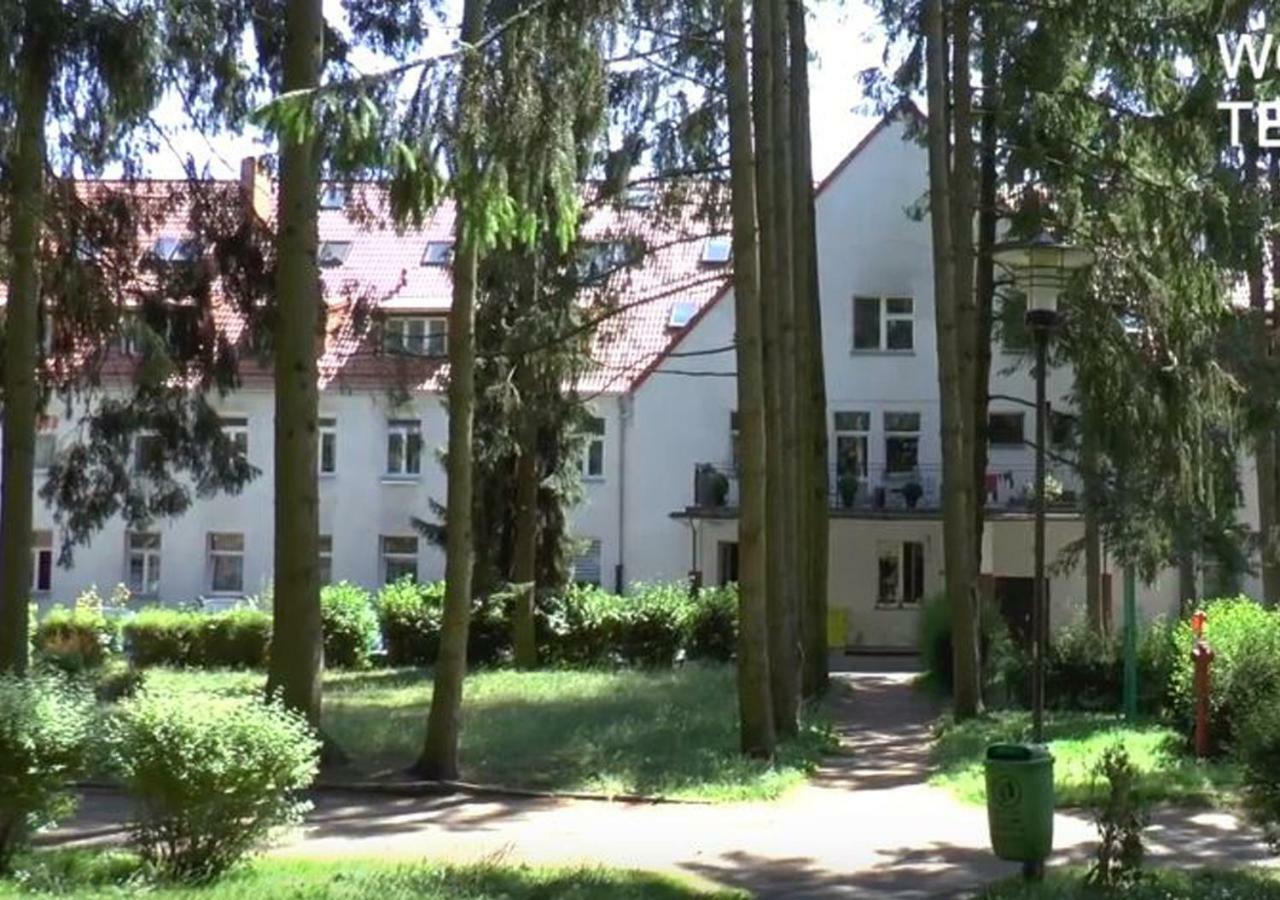 Apartament Blisko Morza Kolobrzeg-Podczele Leilighet Eksteriør bilde