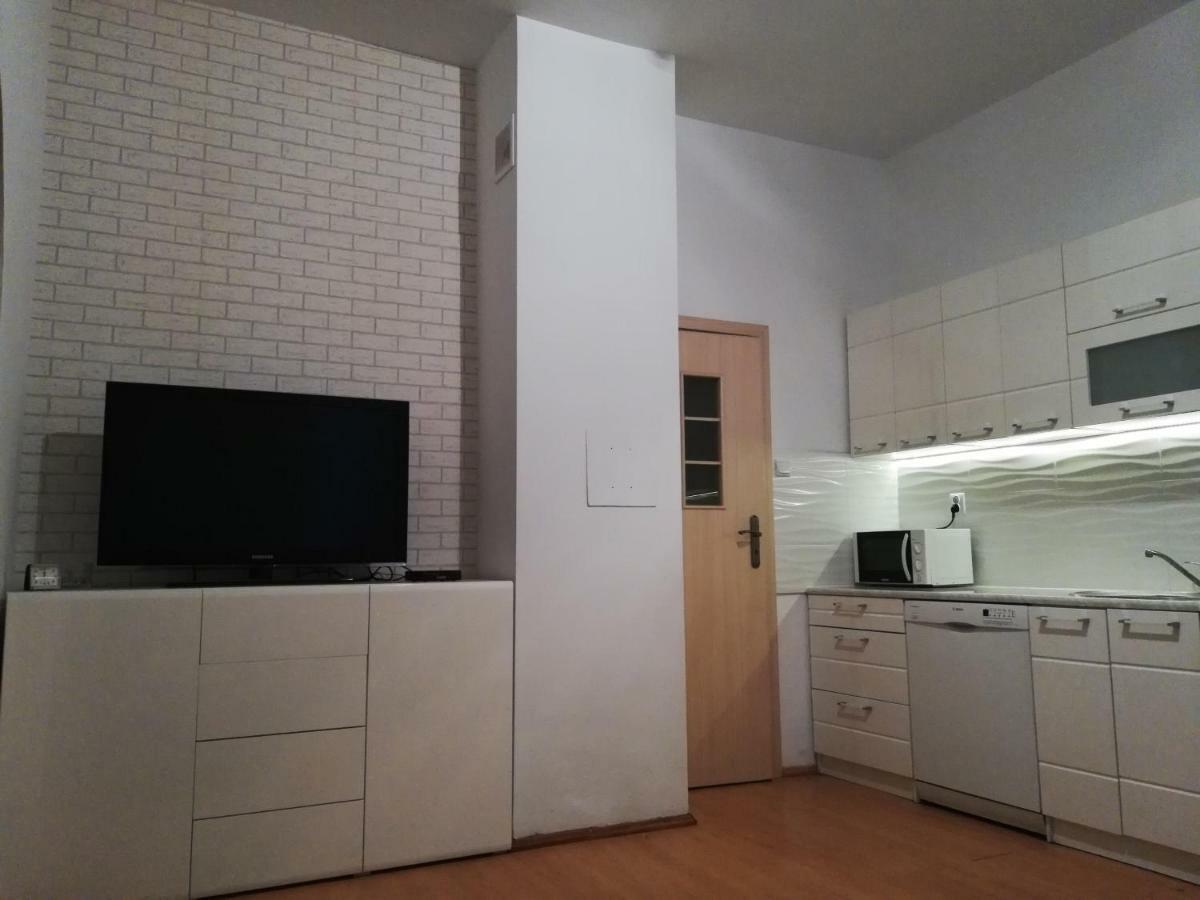 Apartament Blisko Morza Kolobrzeg-Podczele Leilighet Eksteriør bilde